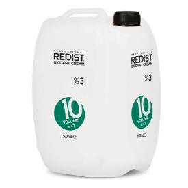 Crema oxidanta profesionala pentru par Redist profesional 5000ml- 3 %