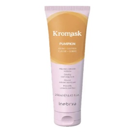 MASCA COLORANTA KROMASK PUMPKIN-INEBRYA- 250 ML