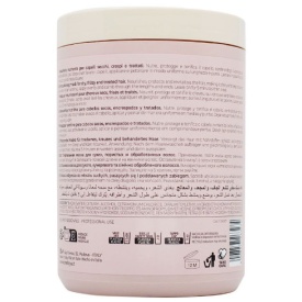 MASCA NUTRITIVA PENTRU PAR USCAT,REBEL SI TRATAT 1000 ML - Img 2