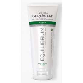 Mască Reparatoare cu Panthenol pentru Calmarea Tenului Gras sau Acneic- 200 ml