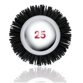 Perie de coafat 25mm – Master-Ion - Img 2