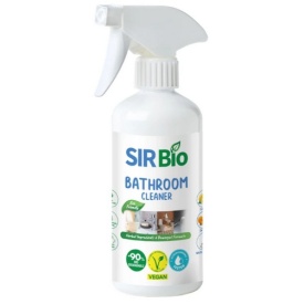 Soluție de curățare pentru baie Sir Bio - 500 ml