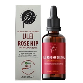 Ulei Rose Hip (Măceșe) 50 ml Perevo