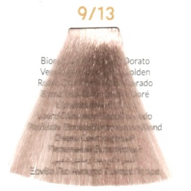 Vopsea inebrya 100 ml - 9/13 ( Beige) - Img 2
