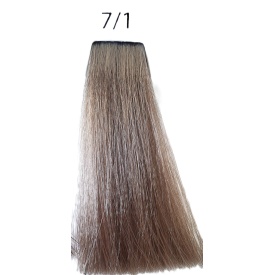 Vopsea pentru par BioLab 7/11(Blond cenusiu deschis ) 100 ml - Img 3