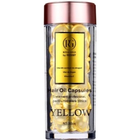Capsule pentru par Gold Redist-(Galbene) 30 buc