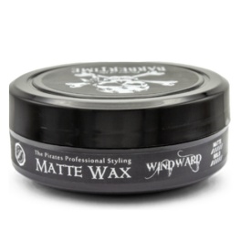 Ceara de par - MATTE WAX - 150ml - BARBERTIME - Img 3
