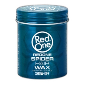 Ceara de par pentru barbati, RedOne, Spider Wax Show Off 100 ml