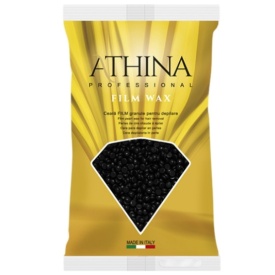 Ceara FILM granule elastica 1kg Neagra - ATHINA