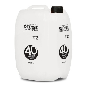 Crema oxidanta profesionala pentru par Redist profesional 5000ml- 12%