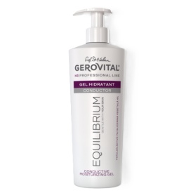 Gel Hidratant Conductor pentru Toate Tipurile de Ten cu Ferulan Active 1% și Glicerină 4%, Gerovital H3 Equilibrium, 500 ml