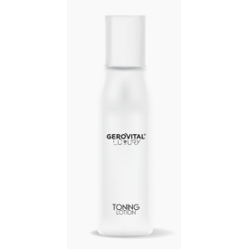 Loțiune Tonică pentru ten mixt – Calmare, Hidratare și Revitalizare Ten, Gerovital Luxury, 120 ml - Img 2