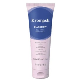 MASCA COLORANTA KROMASK BLUEBERRY-INEBRYA- 250 ML