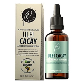 Ulei cosmetic pentru ten si corp Cacay- 50 ml, Perevo