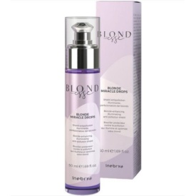ULEI PENTRU PAR BLOND BLONDESSE 50ML