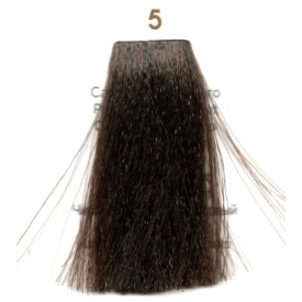 Vopsea Inebrya 100 ml -5 PURE LIGHT CHESTNUT - Img 2