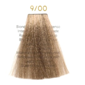 Vopsea inebrya 100 ml -9/00 INTENSE VERY LIGHT BLONDE - Img 2