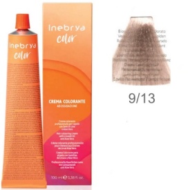 Vopsea inebrya 100 ml - 9/13 ( Beige)