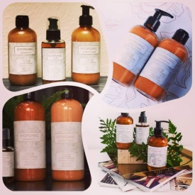 CONDITIONER KYORGANIC 1000ML - Img 2