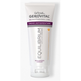 Cremă Depigmentare cu Vitamina C și Niacinamidă pentru Estomparea Petelor și Uniformizarea Tenului-100 ml