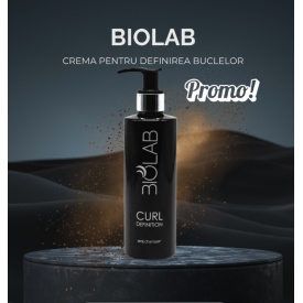 CREMA PENTRU DEFINIREA BUCLELOR BIOLAB 200 ML - Img 2