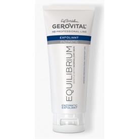 Exfoliant Enzimatic Gerovital H3 Equilibrium 200 ml