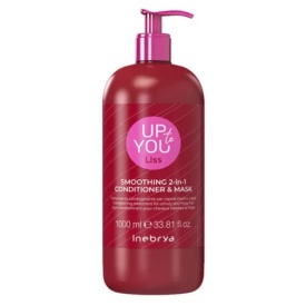 INEBRYA UP to YOU 2 IN I CONDITIONER-MASCA PENTRU NETEZIRE 1000 ML