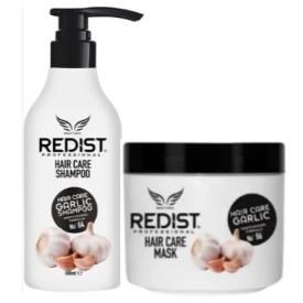 KIT PROMO 2 REDIST CU EXTRACT DE USTUROI (Sampon 500 ML, Masca 475 ML)