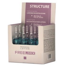 TRATAMENT RECONSTRUCTIV PENTRU PAR - FREE LIMIX(FIOLE) 12x10 ML