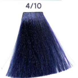 Vopsea inebrya 100 ml - 4/10 ( Bleu Royal) - Img 2