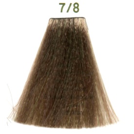 Vopsea inebrya 100 ml - 7/8 BLONDE MATTE - Img 2