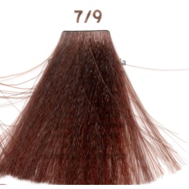 Vopsea inebrya 100 ml -7/9 GIANDUIA CHOCOLATE - Img 2