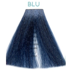 Vopsea inebrya 100 ml - ALBASTRU/BLU (CORECTOR INTENSIFICATOR - Img 2