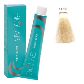 Vopsea par BioLab 11/00 ( Blond special natural ) 100 ml