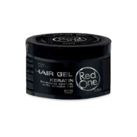 Gel de par pentru barbati Keratin RedOne 400ml