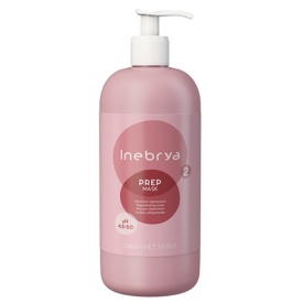 PREP Mask Inebrya cu pH 4,5-5,0 - 1000 ml