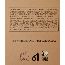 TRATAMENT RESTRUCTURANT CU ULEI DE ARGAN 100 ML - Img 2