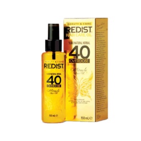 Ulei tratament pentru par Miracle Oils 40 Overdose Redist 150 ml