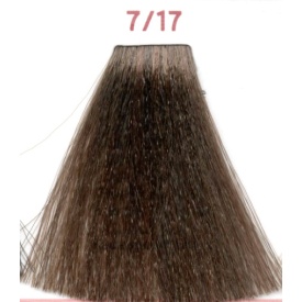 Vopsea inebrya 100 ml 7/17 CASHMERE BLONDE - Img 2