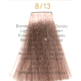 Vopsea inebrya 100 ml - 8/13 ( Beige) - Img 2