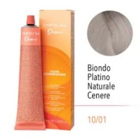 VOPSEA INEBRYA DEMIPERMANENTA 100 ML- 10/01