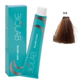 Vopsea pentru par BioLab 8/8 ( ) 100 ml