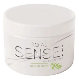 Crema pentru corp cu Ulei de Masline 500ml - ROIAL