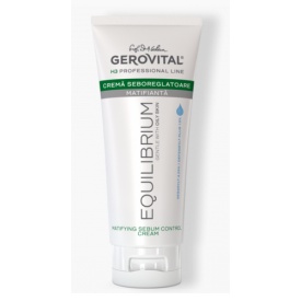 Cremă Seboreglatoare Hidratantă și Matifiantă pentru Ten Gras sau Acneic cu Sebaryl® 4.25% și Defensyl® Plus- 200 ml