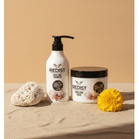 KIT PROMO 2 REDIST CU EXTRACT DE USTUROI (Sampon 500 ML, Masca 475 ML)