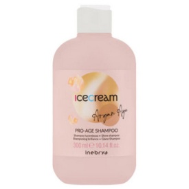 SAMPON PENTRU LUCIUL PARULUI CU ULEI DE ARGAN 300 ML