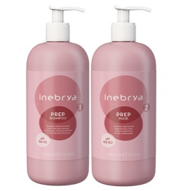 Set Regenerativ Inebrya (Sampon , masca 1000 ml)