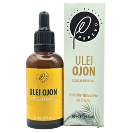 Ulei miraculos reparator 100% OJON contra caderii părului 50 ML- Perevo haircare - Img 1