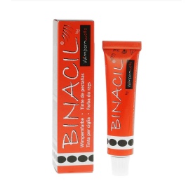 VOPSEA BINACIL PENTRU GENE SI SPRÂNCENE 15 ML (NEGRU)