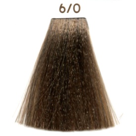 Vopsea inebrya 100 ml -6/0 DARK BLONDE - Img 2